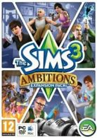 The Sims 3: Ambitions (PC/Mac DVD) PC Fast Free UK Postage 5030930088248<>