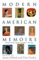 Modern American Memoirs.by Dillard New 9780060927639 Fast Free Shipping<|