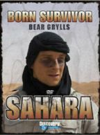Bear Grylls: Born Survivor - Sahara DVD (2008) Bear Grylls cert E 2 discs