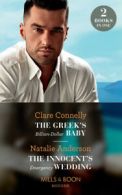 Mills & Boon modern: The Greek's billion-dollar baby by Clare Connelly
