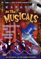 Karaoke at the Musicals DVD (2003) cert E