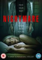 Nightmare DVD (2016) Angelica Jansson, Gustafsson (DIR) cert 15