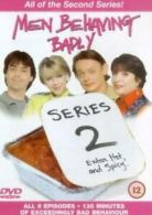 Men Behaving Badly: Series 2 DVD (2000) Martin Clunes, Dennis (DIR) cert 12