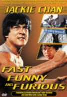 Jackie Chan: Fast, Funny and Furious DVD (2003) cert E