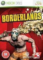 Borderlands (Xbox 360) PLAY STATION 2 Fast Free UK Postage 5026555247306<>