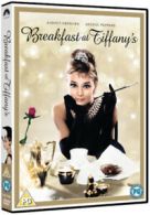 Breakfast at Tiffany's DVD (2011) Audrey Hepburn, Edwards (DIR) cert PG