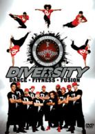 Diversity - Dance.Fitness.Fusion DVD (2010) Diversity cert E 2 discs