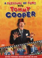 Tommy Cooper: A Feztival of Fun with Tommy Cooper DVD (2002) Tommy Cooper cert