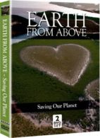 Earth from Above: Saving Our Planet DVD (2008) cert E 2 discs