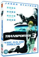 Transporter 3 DVD (2009) Jason Statham, Megaton (DIR) cert 15