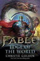 Fable - edge of the world by Christie Golden (Paperback)