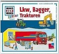 Folge 21: LKW, Bagger, Traktoren | Was Ist Was Ju... | CD