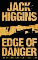 Sean Dillon Series: Sean Dillon Series (9) - Edge of Danger by Jack Higgins