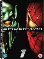 Spider-Man DVD (2012) Tobey Maguire, Raimi (DIR) cert 12