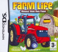 Farm Life: Manage Your Own Farm (DS) PEGI 3+ Simulation