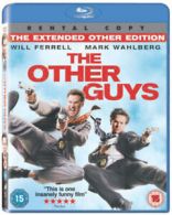 The Other Guys: Extended Edition DVD (2011) Will Ferrell, McKay (DIR) cert 15