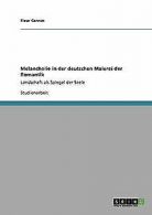 Melancholie in der deutschen Malerei der Romantik: ... | Book