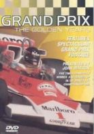 Grand Prix: The Golden Years DVD (1999) Graham Hill cert E