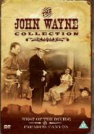 West of the Divide/Paradise Canyon DVD (2007) John Wayne, Pierson (DIR) cert U