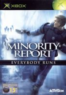 Minority Report (Xbox) Adventure