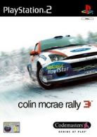 Colin McRae Rally 3 (PS2) Racing: Rally