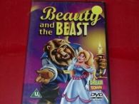 Beauty and the Beast (Dream Town) DVD