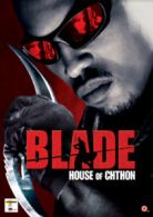 Blade: House of Chthon DVD (2007) Sticky Fingaz, O'Fallon (DIR) cert 15