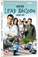 Lead Balloon: Series 2 DVD (2008) Jack Dee cert 15 2 discs