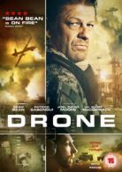 Drone DVD (2017) Sean Bean, Bourque (DIR) cert 15