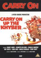 Carry On Up the Khyber DVD (2001) Sid James, Thomas (DIR) cert PG