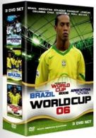South American Collection DVD (2006) Brazil (Football Team) cert E