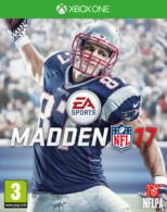 Madden NFL 17 (Xbox One) PEGI 3+ Sport: Football American