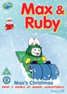 Max and Ruby: Max's Christmas DVD (2008) Rosemary Wells cert U 2 discs