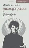 Antologia Poetica-rosalia De Castro By R. De Castro