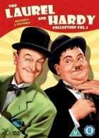 Laurel and Hardy Box Set: Volume 1 DVD (2006) Oliver Hardy, Banks (DIR) cert U