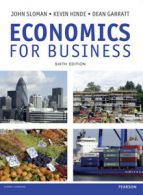 Economics for business by John Sloman (Paperback)