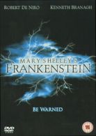 Mary Shelley's Frankenstein DVD (2004) Kenneth Branagh cert 15