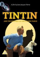 Tintin and the Mystery of the Golden Fleece DVD (2011) Georges Wilson, Vierne