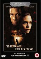 The Bone Collector DVD (2002) Queen Latifah, Noyce (DIR) cert 15