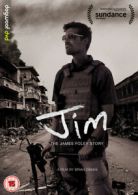 Jim - The James Foley Story DVD (2016) Brian Oakes cert 15