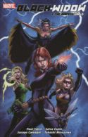 Black Widow & the Marvel Girls by Salva Espin (Paperback)
