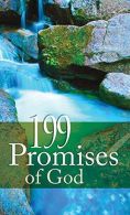 199 Promises Of God Paperback Book (Value Books), Barbour Publishing, Inc,