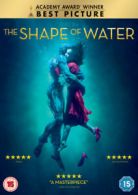 The Shape of Water DVD (2018) Sally Hawkins, del Toro (DIR) cert 15