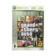 Xbox 360 : Grand Theft Auto IV [Südafrika-Import]