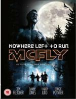 McFly: Nowhere Left to Run DVD (2010) McFly cert E