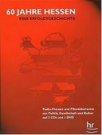 60 Jahre Hessen - Eine Erfolgsgesch. (+ 2 CDs) [3 DVDs] v... | DVD