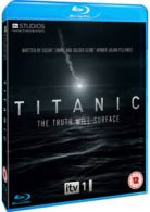 Titanic Blu-ray (2012) David Calder cert 12