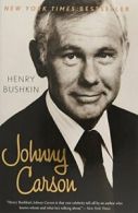 Johnny Carson.by Bushkin New 9780544334489 Fast Free Shipping<|