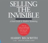 Jones, Jeffrey : Selling the Invisible: A Field Guide to CD