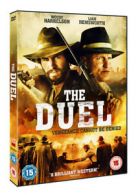 The Duel DVD (2017) Woody Harrelson, Darcy-Smith (DIR) cert 15